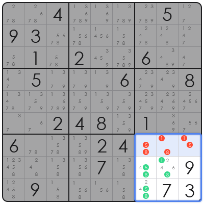 color sudoku online