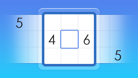 sudoku 6x6 easy