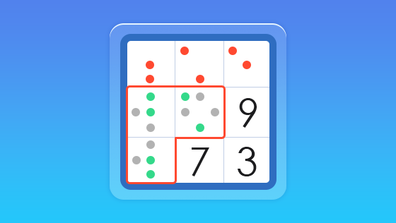 how to do sudoku quickly